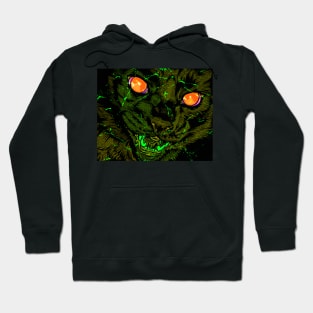 Mad Cat (G) Hoodie